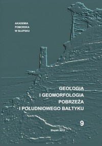 Geologia i geomorfologia Pobrzeża - okłakda ebooka