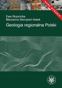 Geologia regionalna Polski - okłakda ebooka