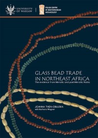 Glass bead trade in Northeast Africa. - okłakda ebooka