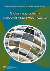 Globalne problemy środowiska przyrodniczego. - okłakda ebooka