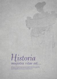 Historia magistra vitae est …. - okłakda ebooka