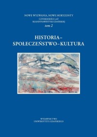 Historia - Społeczeństwo - Kultura - okłakda ebooka