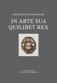 In arte sua quilibet rex. Studia - okłakda ebooka