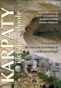 Karpaty i ich przedpole. Przewodnik - okłakda ebooka