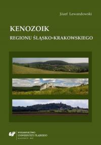 Kenozoik regionu śląsko-krakowskiego - okłakda ebooka