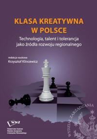 Klasa kreatywna w Polsce. Technologia, - okłakda ebooka