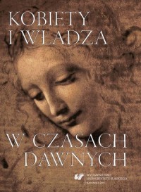 Kobiety i władza w czasach dawnych - okłakda ebooka