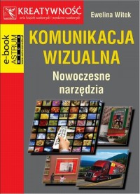 Komunikacja wizualna Nowoczesne - okłakda ebooka