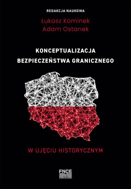 Konceptualizacja bezpieczeństwa - okłakda ebooka