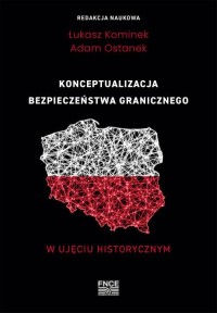 Konceptualizacja bezpieczeństwa - okłakda ebooka