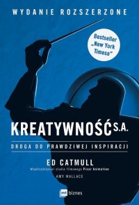 Kreatywność S.A. Droga do prawdziwej - okłakda ebooka