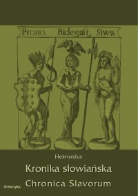 Kronika Słowiańska. Chronica Slavorum - okłakda ebooka