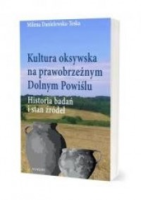 Kultura oksywska na prawobrzeżnym - okładka książki