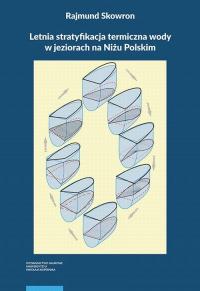 Letnia stratyfikacja termiczna - okłakda ebooka