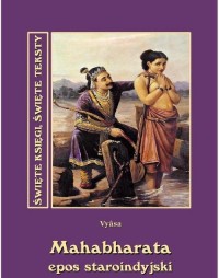 Mahabharata Epos indyjski - okłakda ebooka