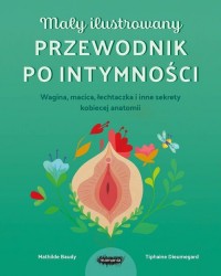 Mały ilustrowany przewodnik po - okładka książki