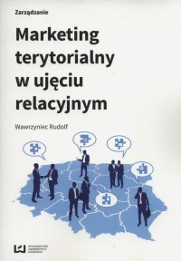 Marketing terytorialny w ujeciu - okłakda ebooka