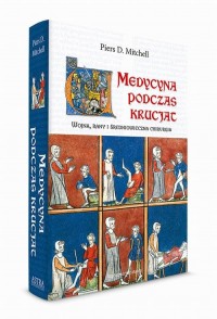 Medycyna podczas krucjat. Wojna, - okłakda ebooka