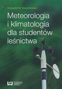 Meteorologia i klimatologia dla - okłakda ebooka