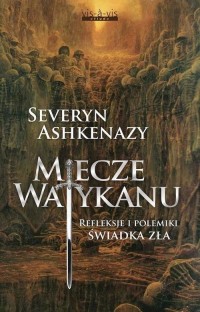 Miecze Watykanu - okłakda ebooka