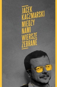 Między nami. Wiersze zebrane - okładka książki