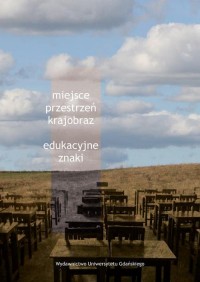 Miejsce, przestrzeń, krajobraz - okłakda ebooka