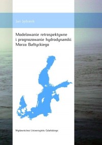 Modelowanie retrospektywne i prognozowanie - okłakda ebooka