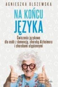 Na końcu języka. Ćwiczenia językowe - okładka książki