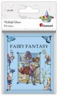 Naklejki foliowe Fairy Fantasy - zdjęcie produktu