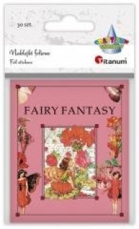 Naklejki foliowe Fairy Fantasy - zdjęcie produktu