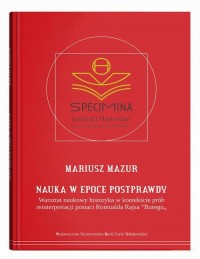 Nauka w epoce postprawdy. Warsztat - okłakda ebooka