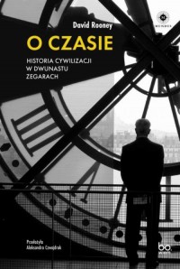 O czasie Historia cywilizacji w - okłakda ebooka