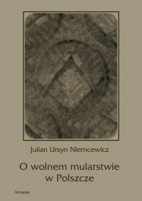 O wolnem mularstwie w Polszcze - okłakda ebooka