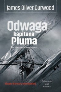 Odwaga kapitana Pluma - okładka książki