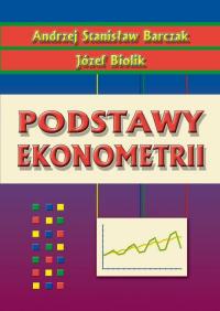 Podstawy ekonometrii - okłakda ebooka