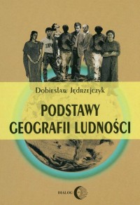 Podstawy geografii ludności - okłakda ebooka