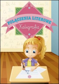 Połączenia literowe - okładka książki