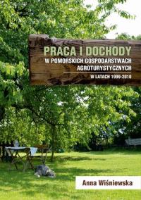 Praca i dochody w pomorskich gospodarstwach - okłakda ebooka