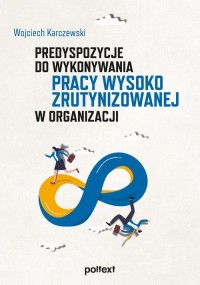 Predyspozycje do wykonywania pracy - okłakda ebooka