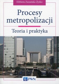 Procesy metropolizacji. Teoria - okłakda ebooka