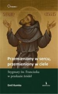 Przemieniony w sercu, przemieniony - okładka książki