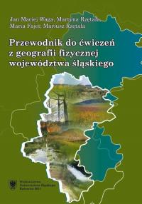 Przewodnik do ćwiczeń z geografii - okłakda ebooka