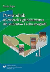 Przewodnik do ćwiczeń z gleboznawstwa - okłakda ebooka