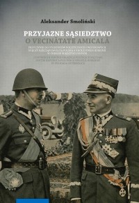 Przyjazne sąsiedztwo. Vecinătatea - okłakda ebooka