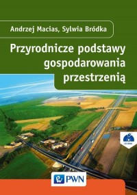 Przyrodnicze podstawy gospodarowania - okłakda ebooka