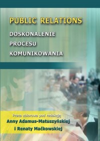 Public Relations. Doskonalenie - okłakda ebooka