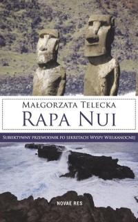 Rapa Nui - okłakda ebooka