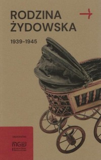 Rodzina żydowska 1939-1945. Wybrane - okłakda ebooka