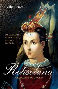 Roksolana Władczyni Wschodu - okłakda ebooka