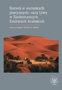 Rozwój w warunkach pustynnych: - okłakda ebooka